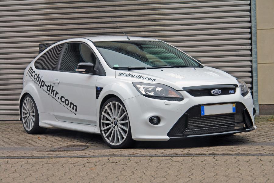  Ford Focus RS by McChip-DKR 2009 года  (фото 6 из 6)